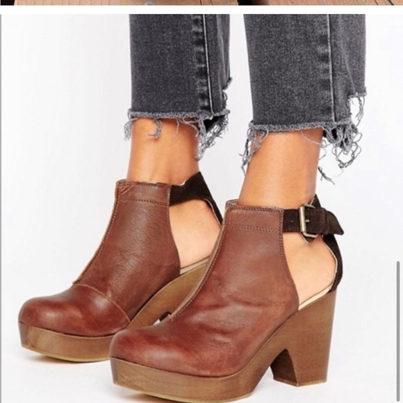 Free People Amber Orchard Clog - Picture 7 of 8